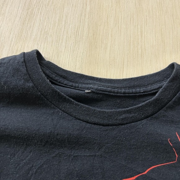 Spider-Man Marvel Universal Studios Shirt Mens Small Black Graphic Tee T-Shirt - Picture 4 of 7